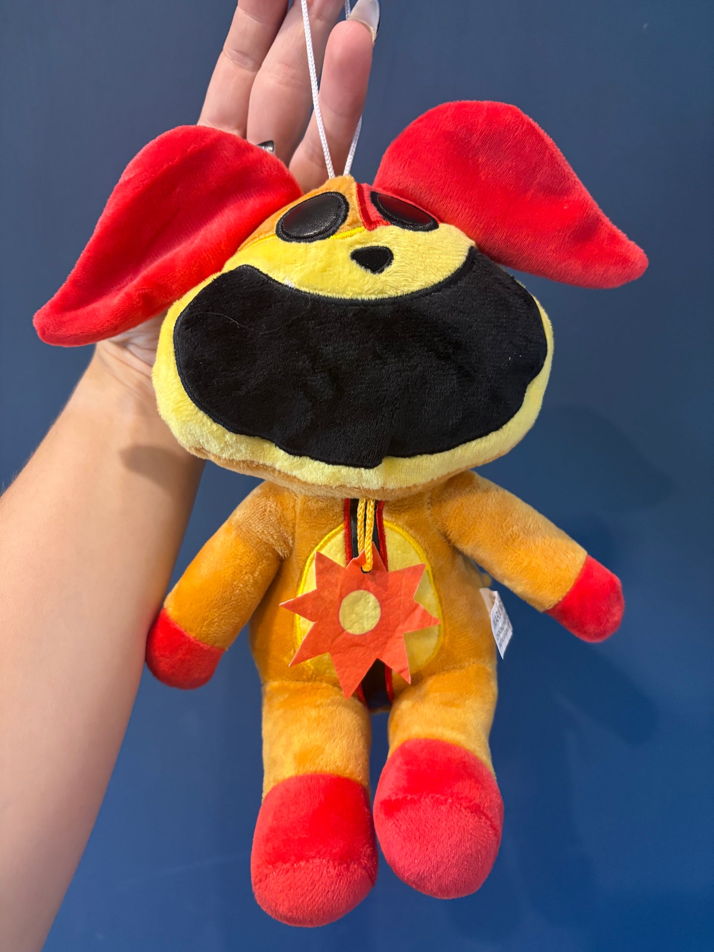 Catnap Plush Toy