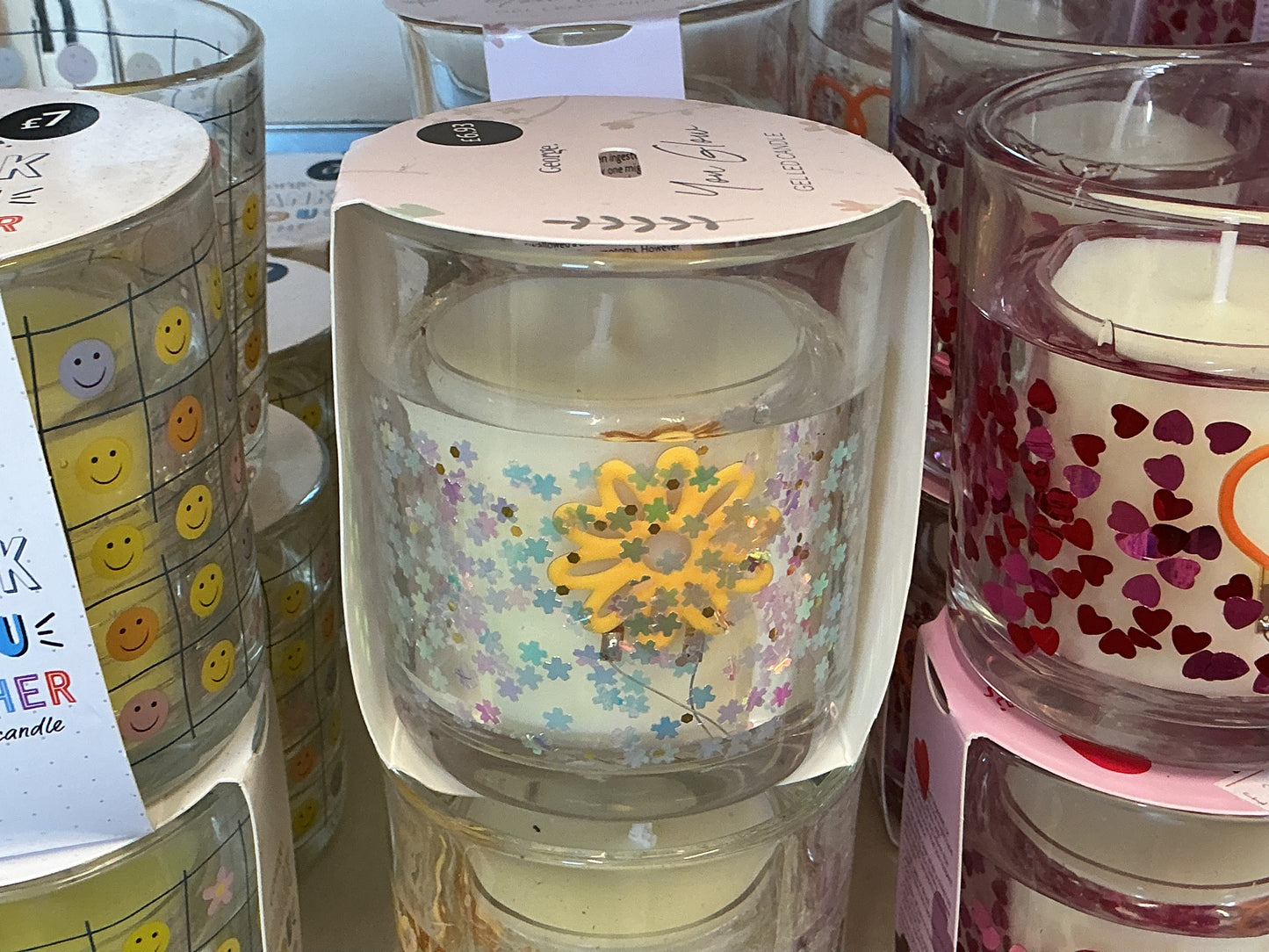 Led Light Candle