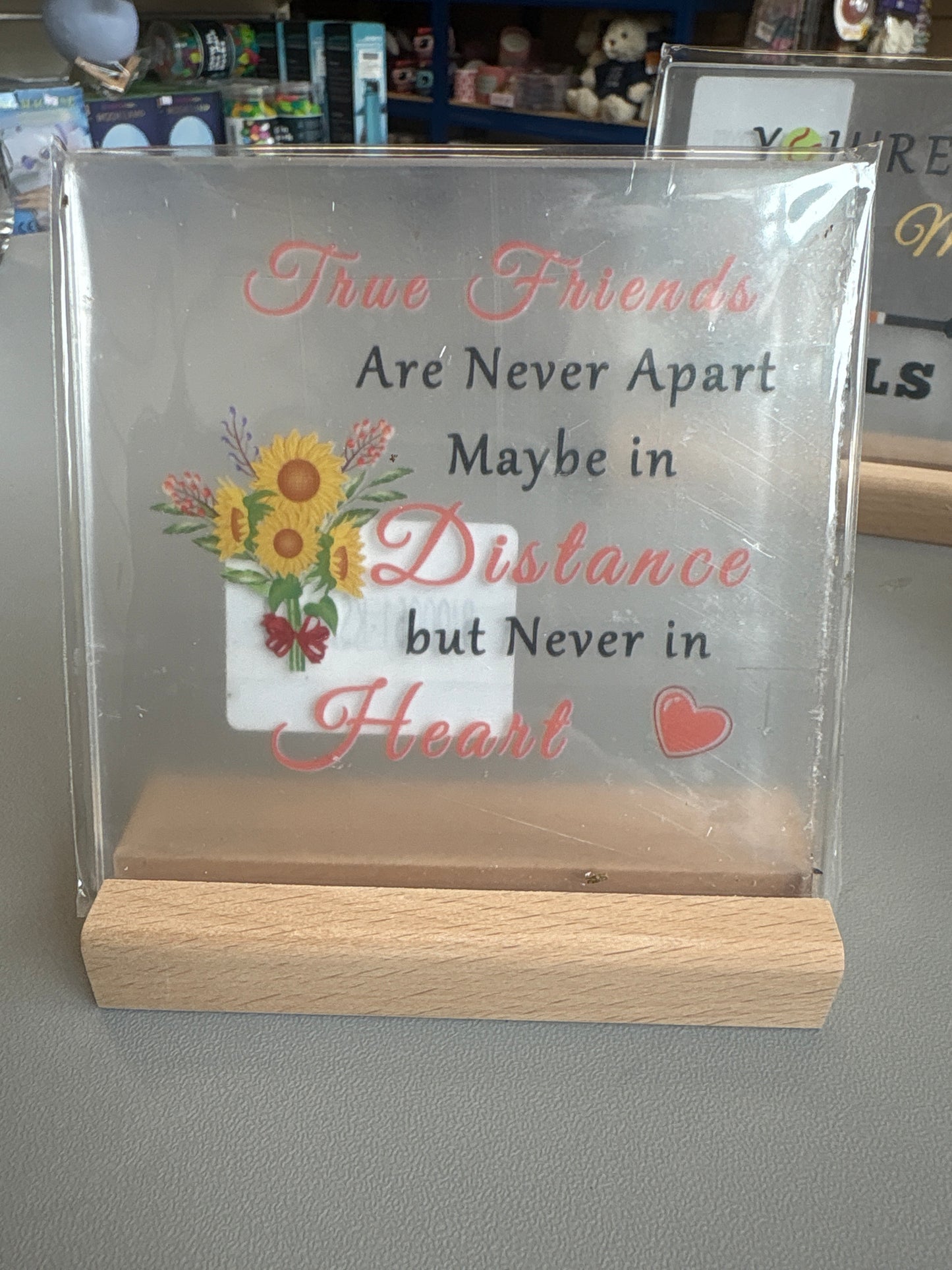 Gifting Plaques