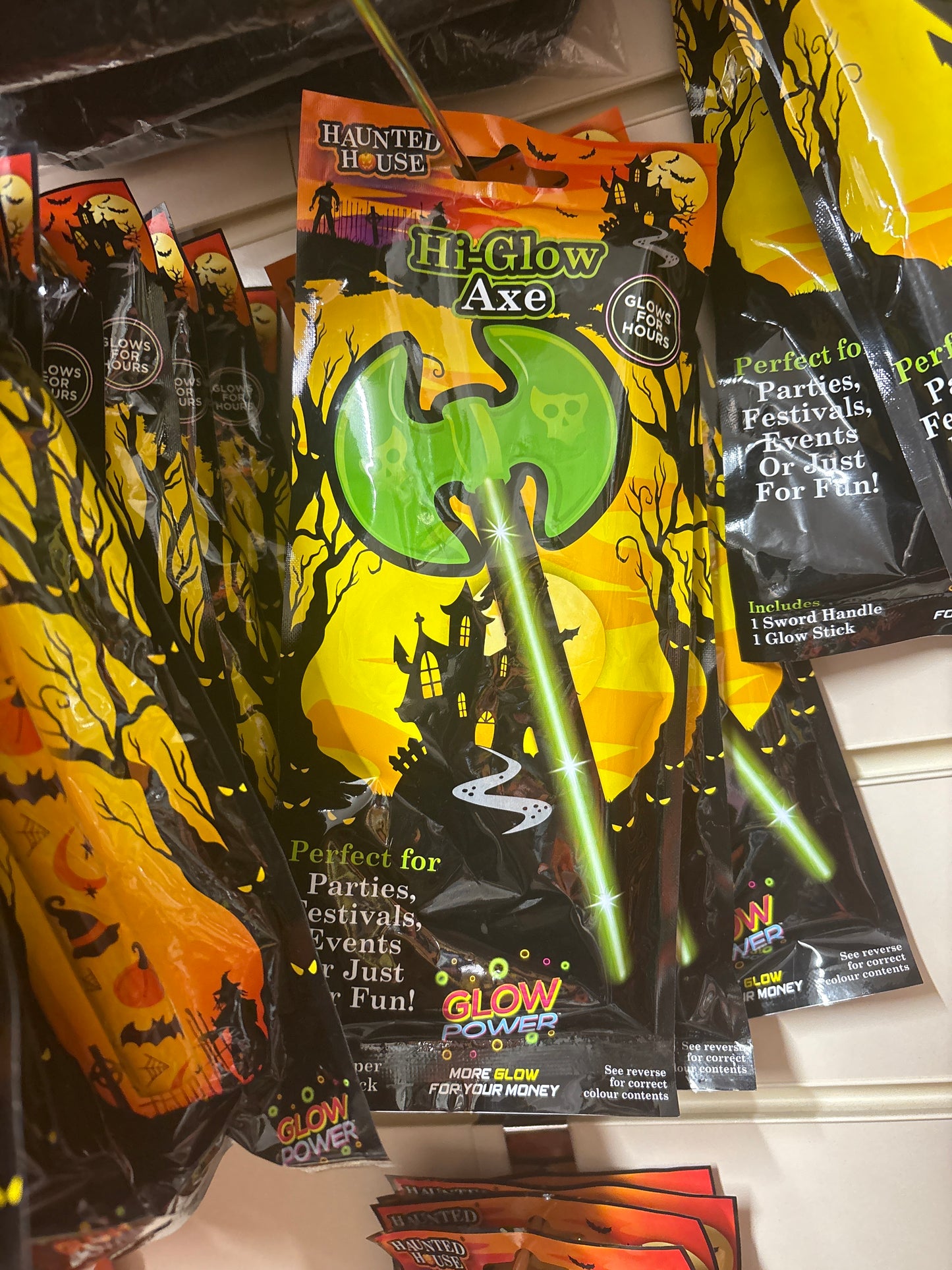Glow In The Dark Sticks