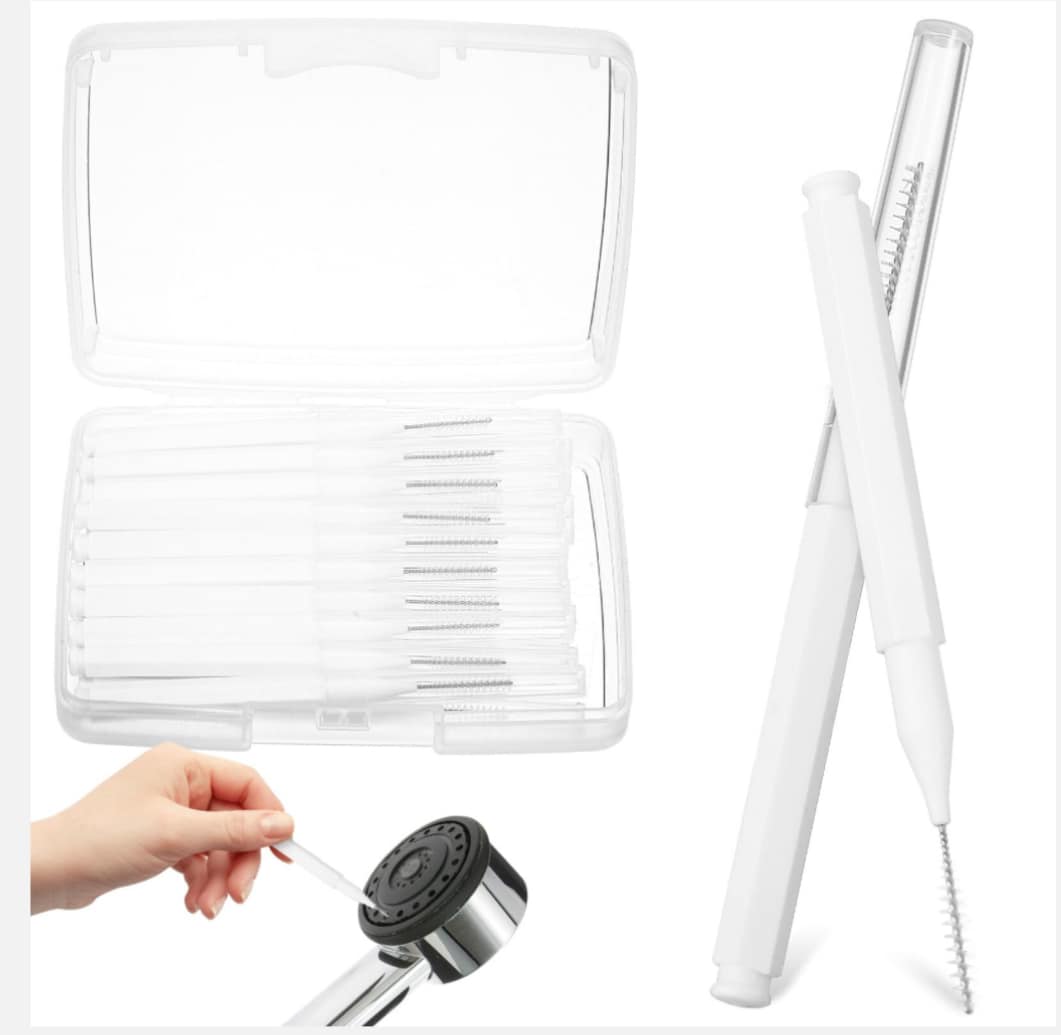 Shower Head Cleaning Brushes