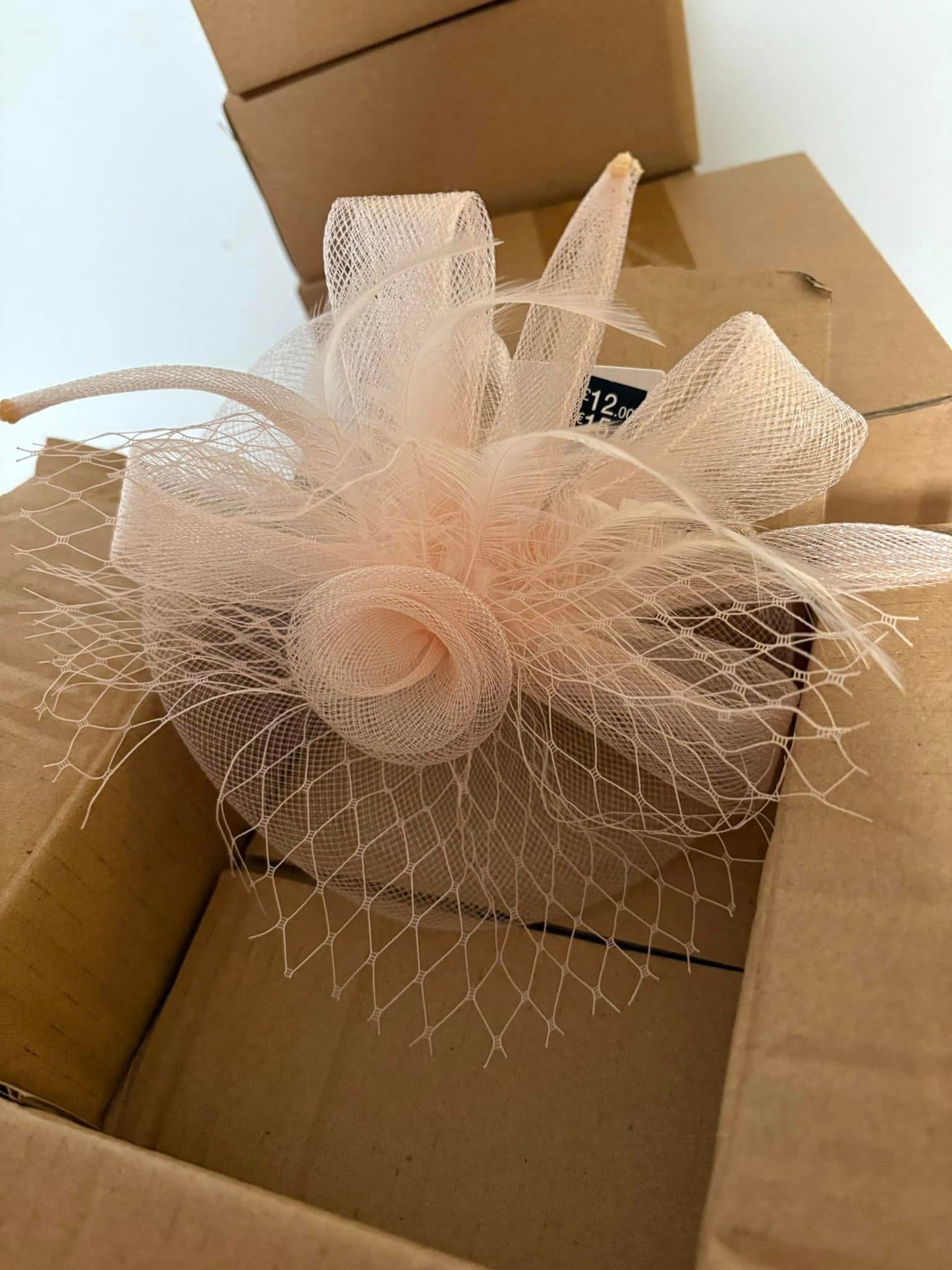 Hair Fascinator