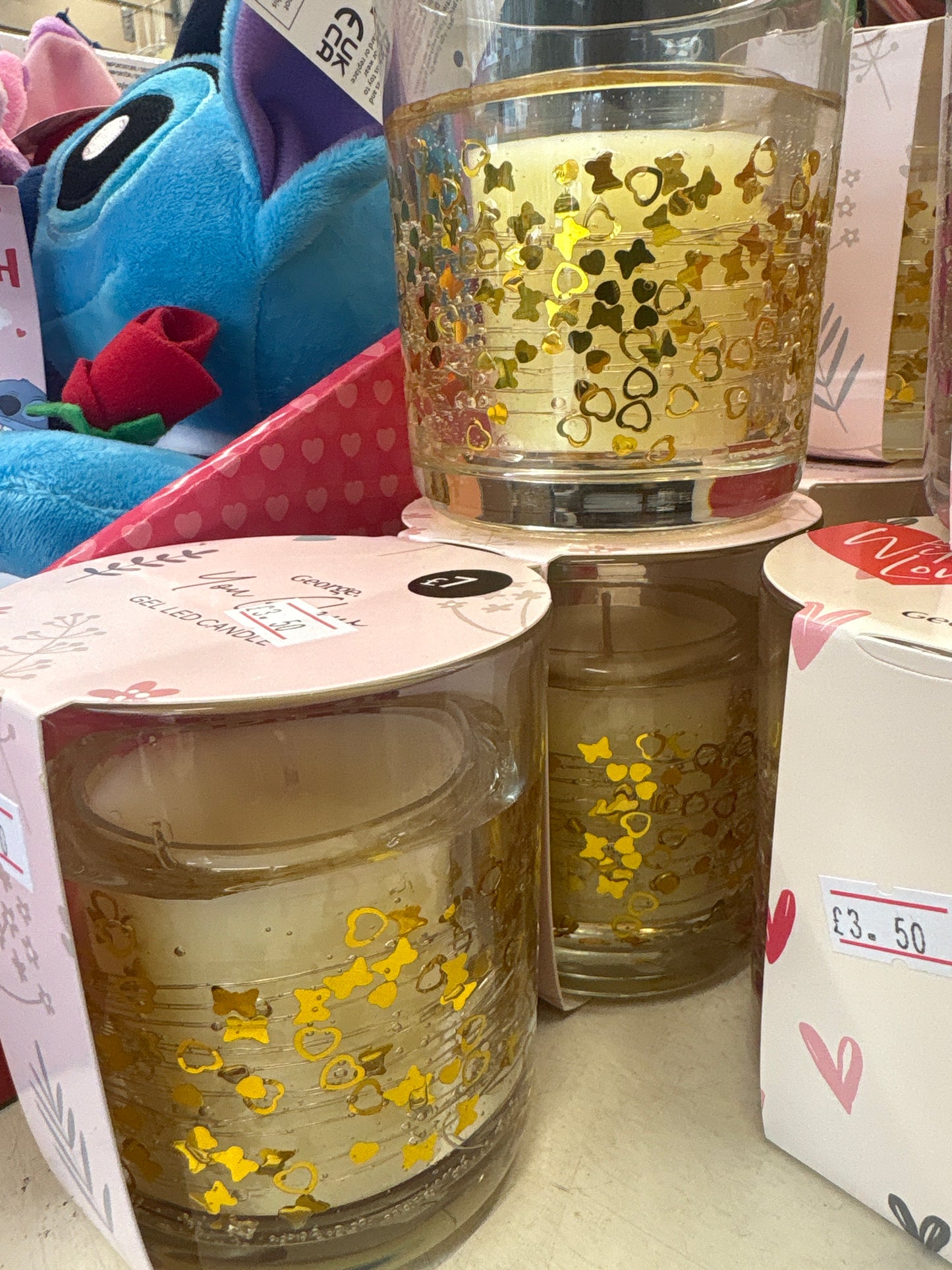 LED Gel Candle