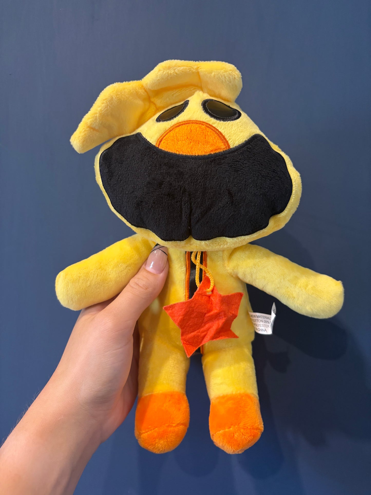Catnap Plush Toy