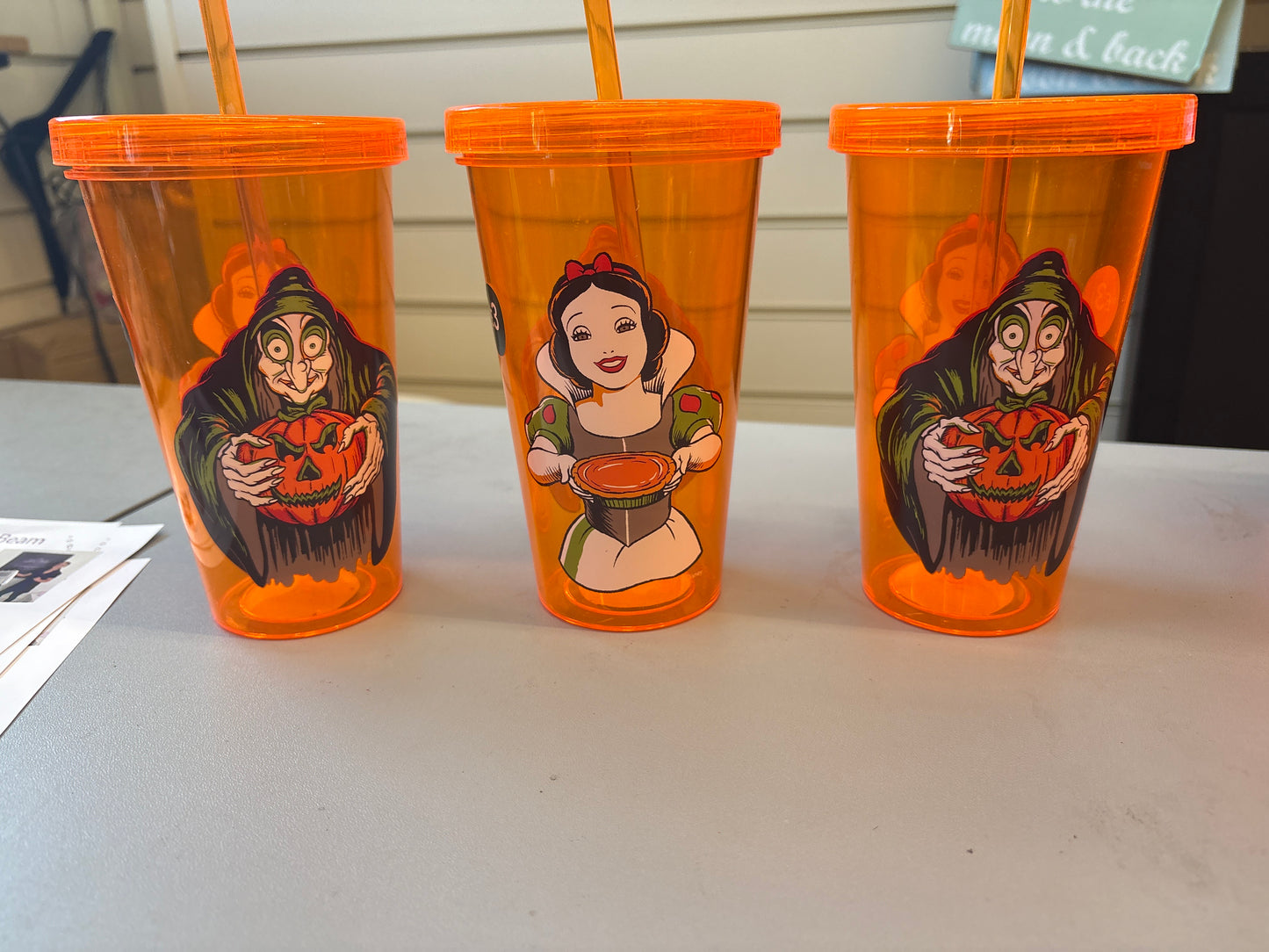 Snow White Tumbler