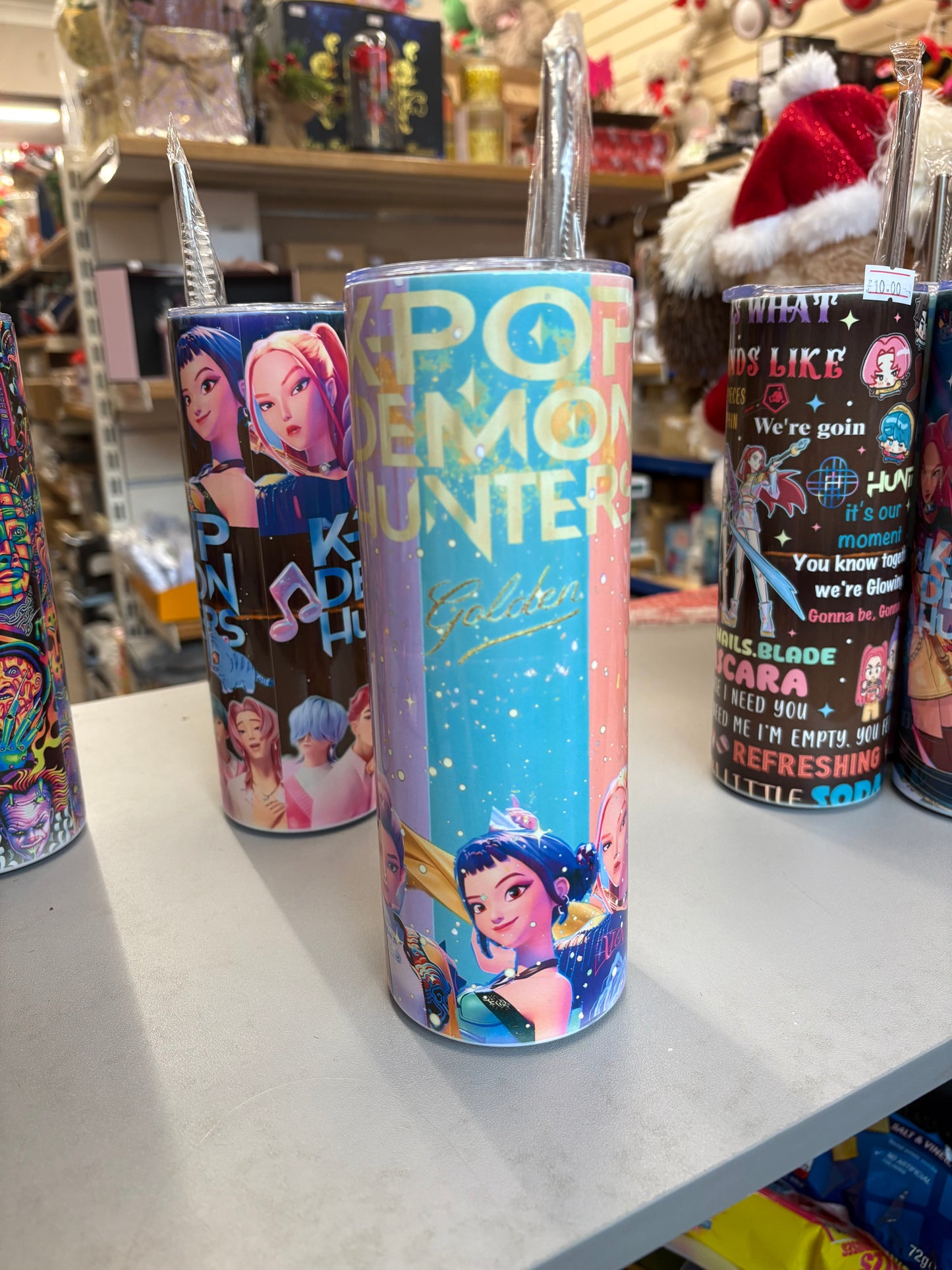 KPOP Demon Hunter Tumblers