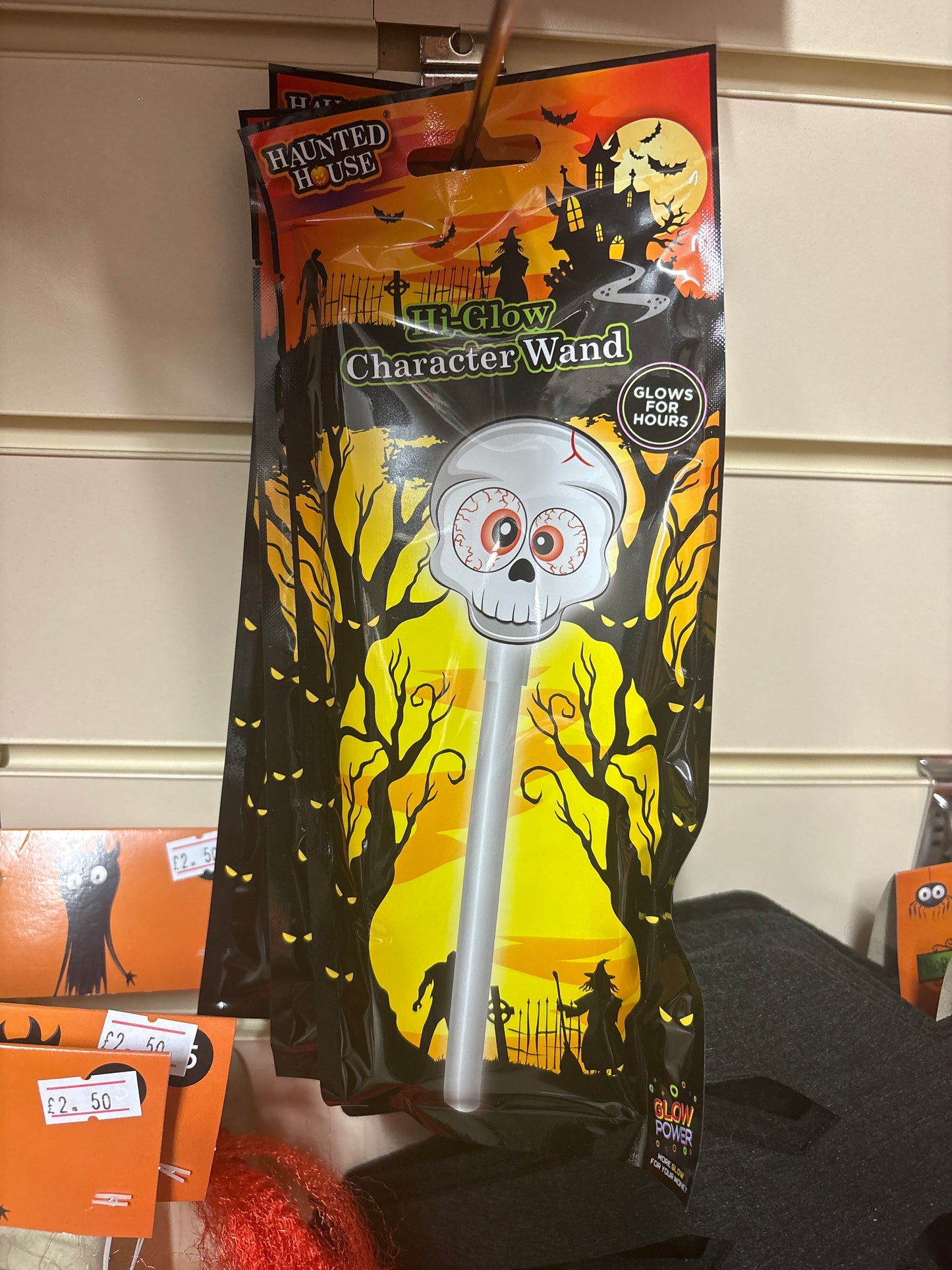 Glow In The Dark Sticks