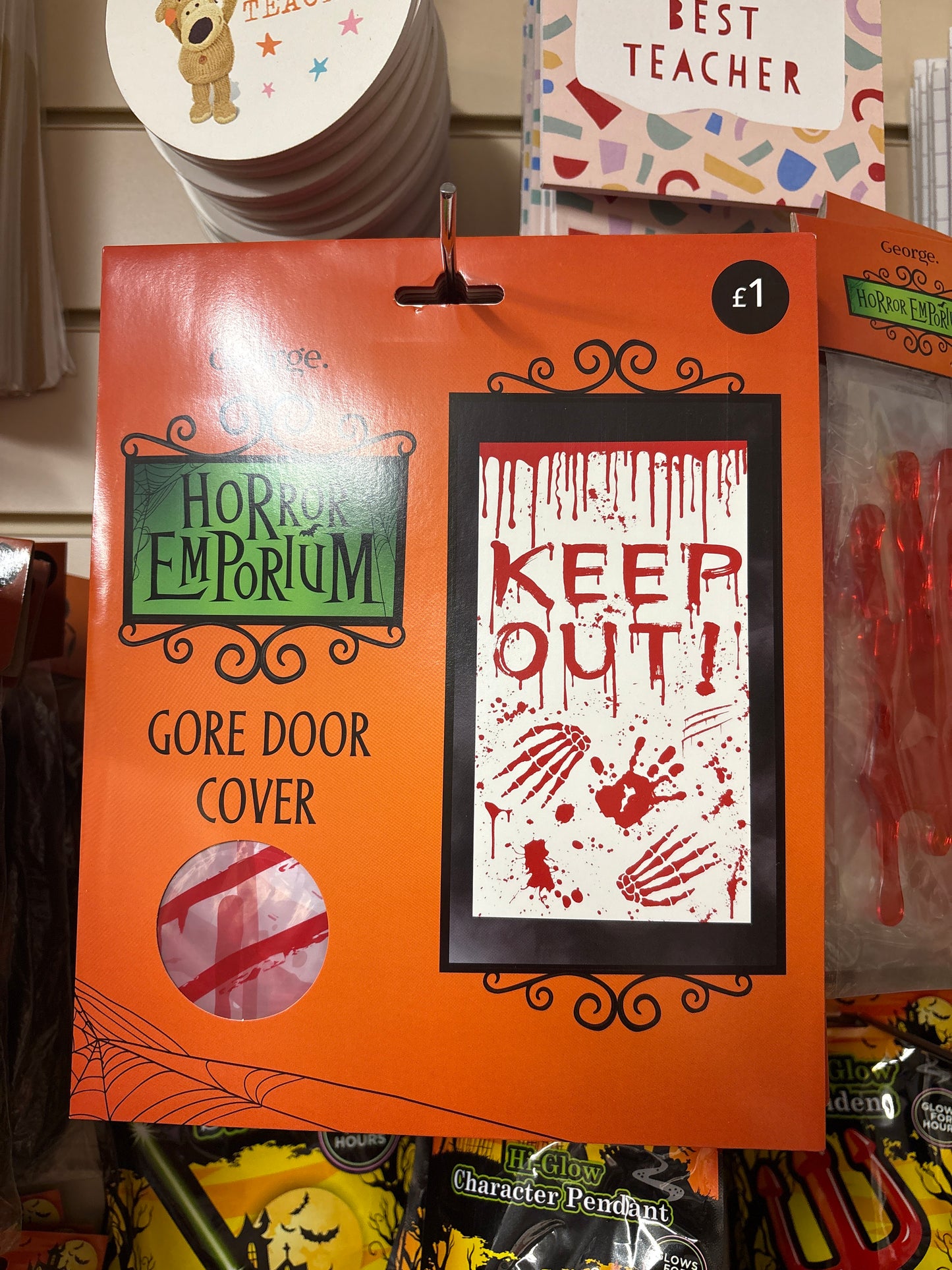 Gore Door Cover