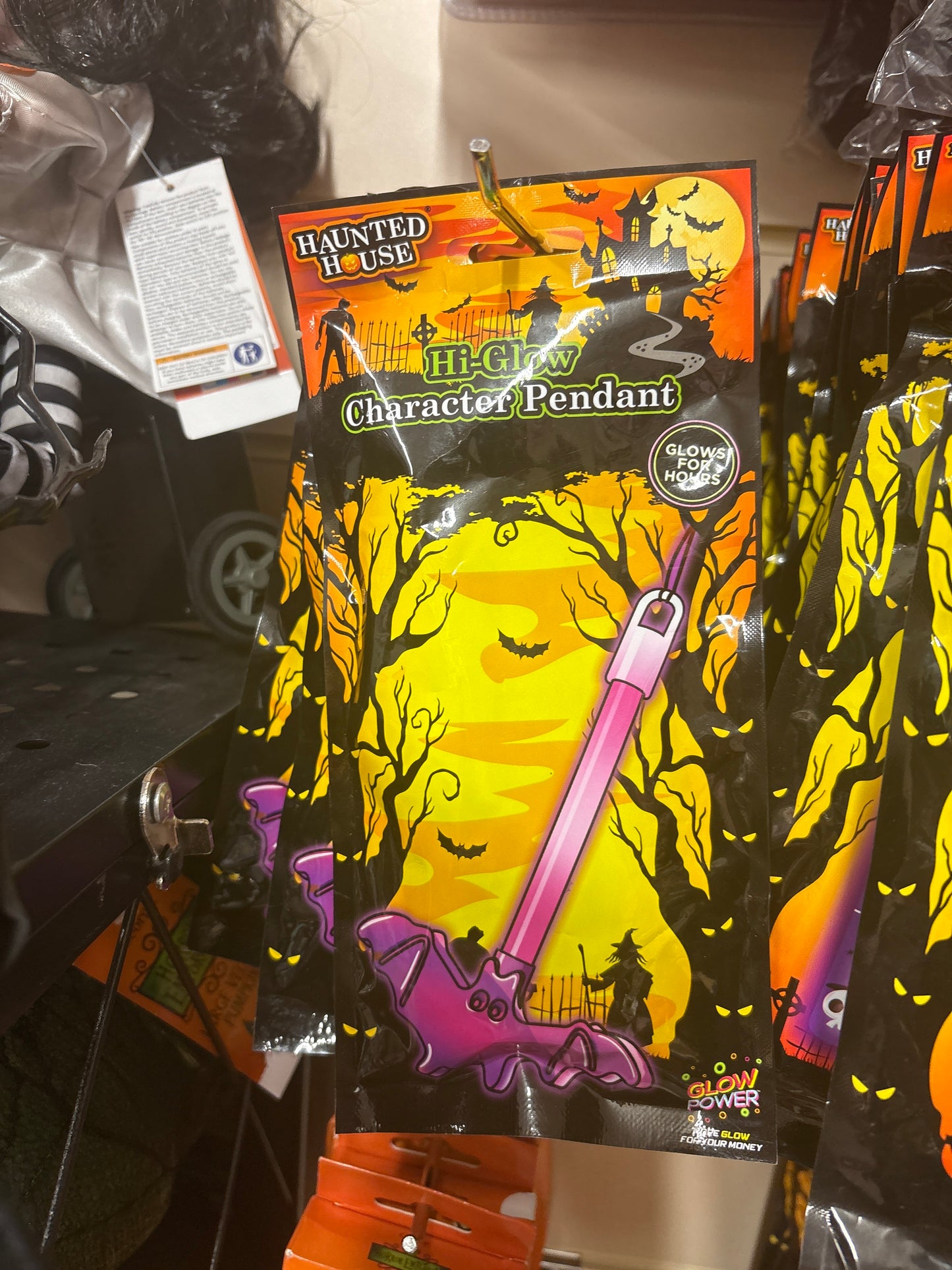 Glow In The Dark Sticks