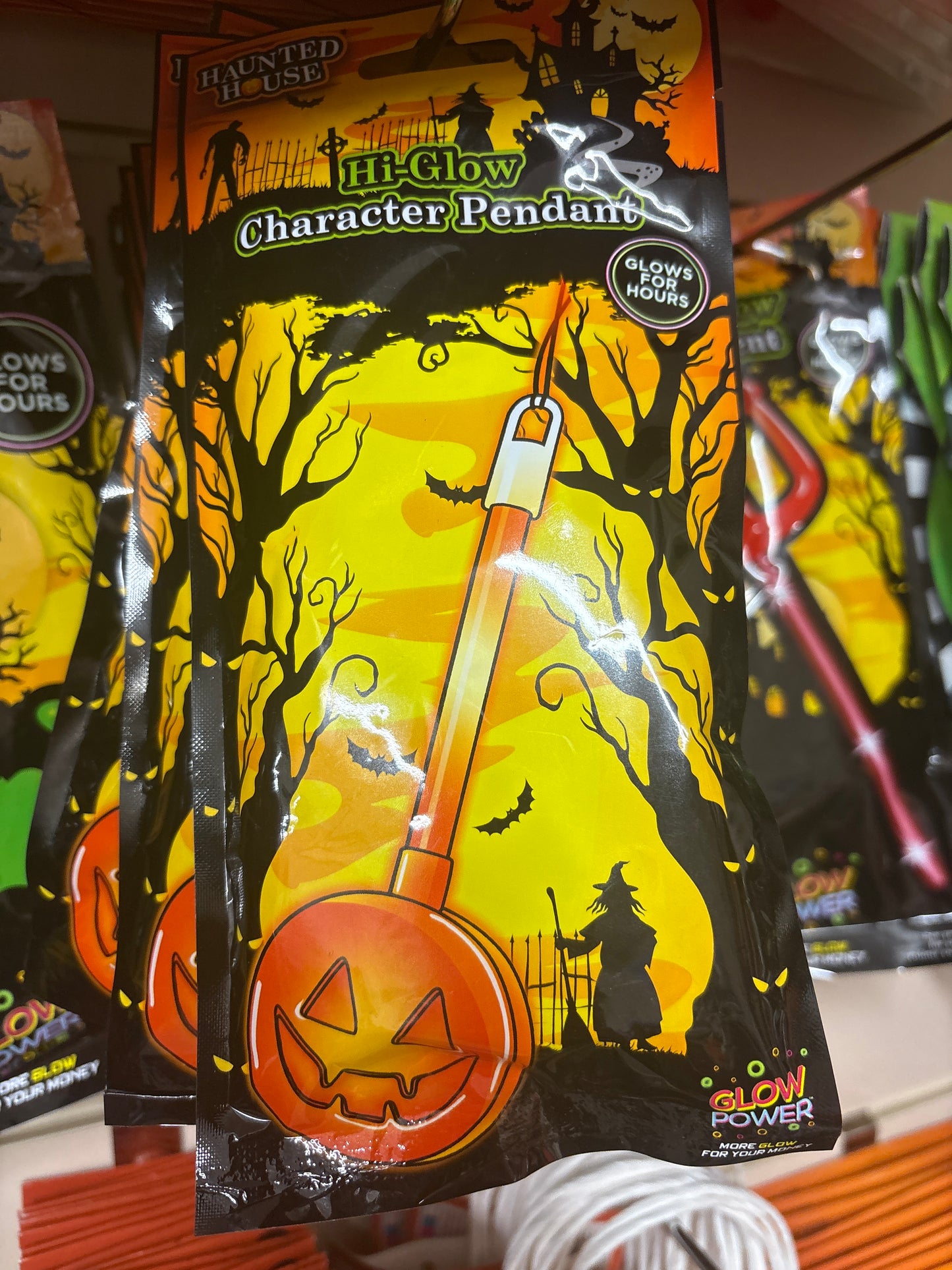 Glow In The Dark Sticks