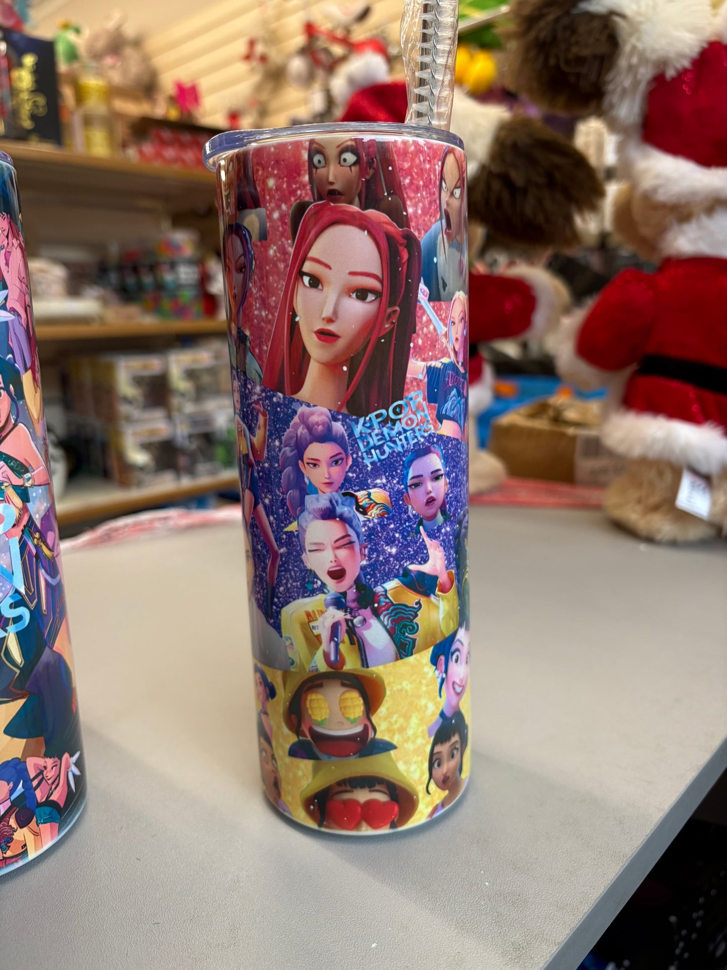 KPOP Demon Hunter Tumblers