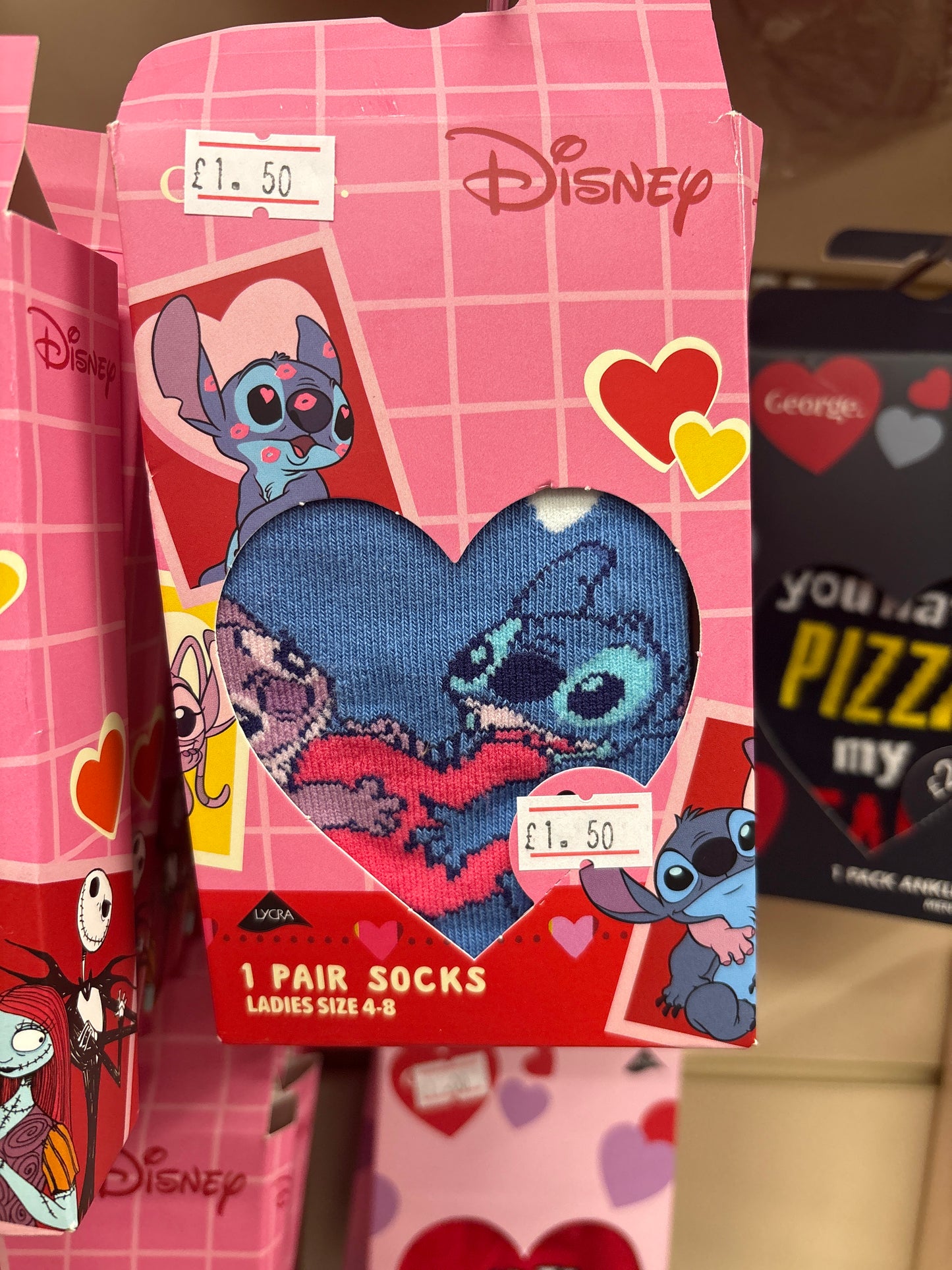 Character Socks