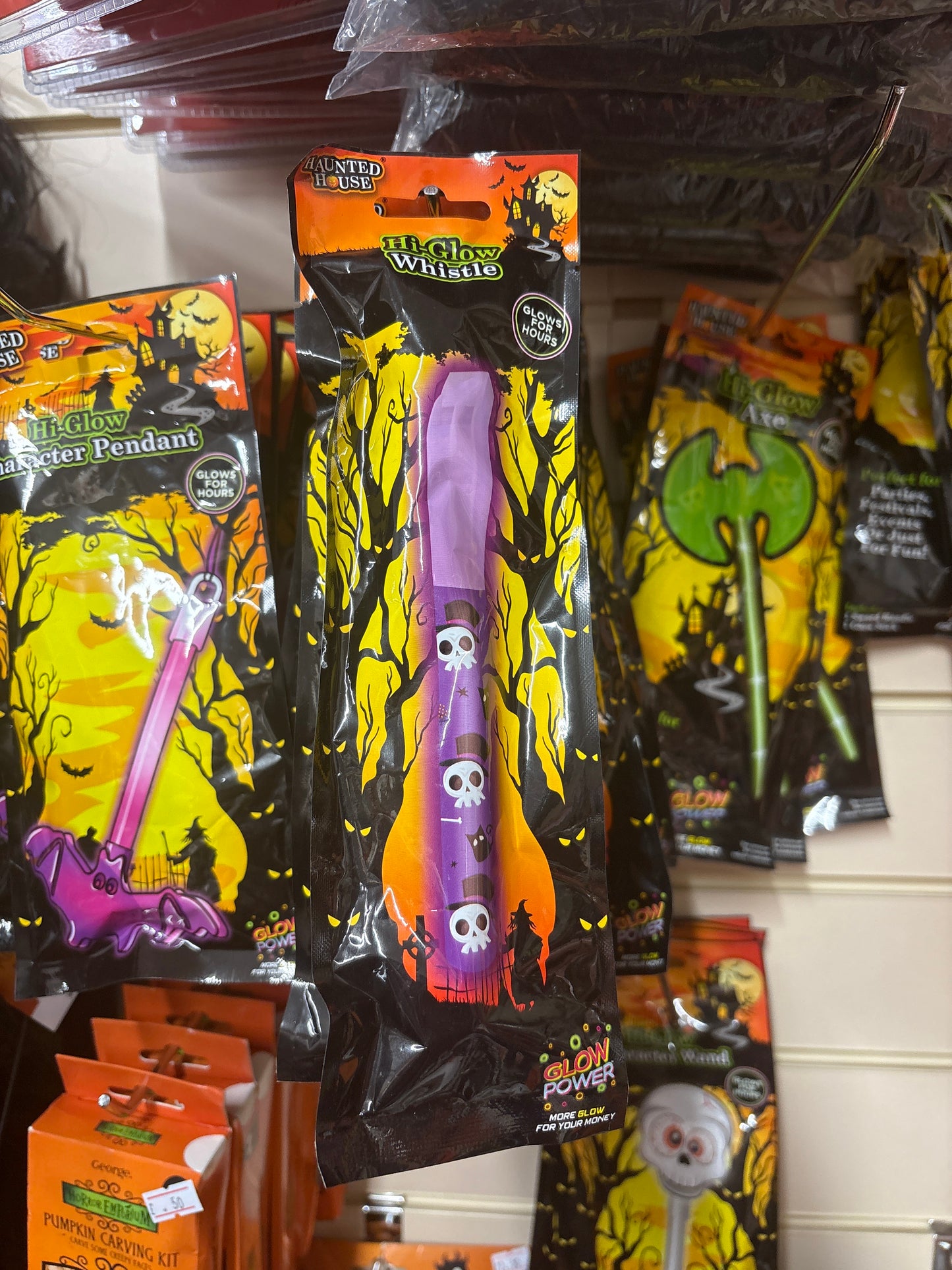 Glow In The Dark Sticks