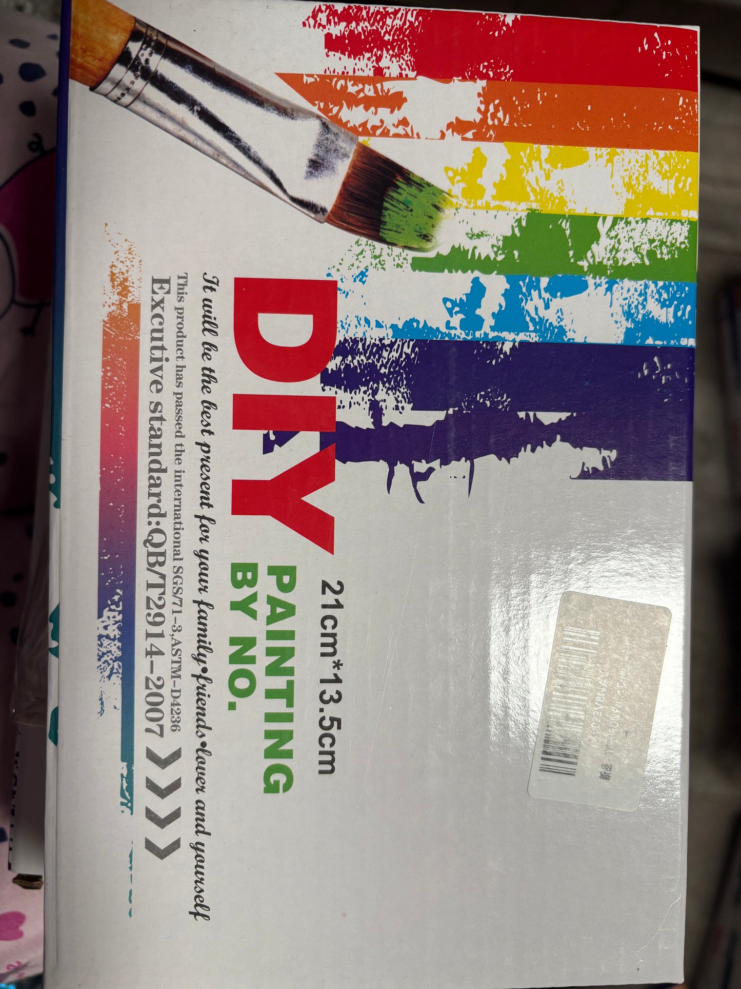 Adult Paint By Numbers