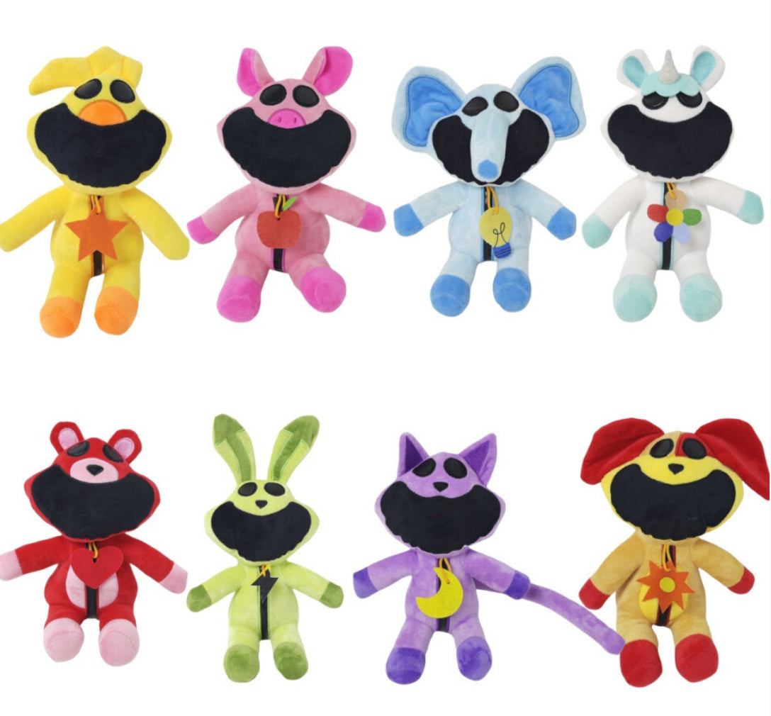 Catnap Plush Toy