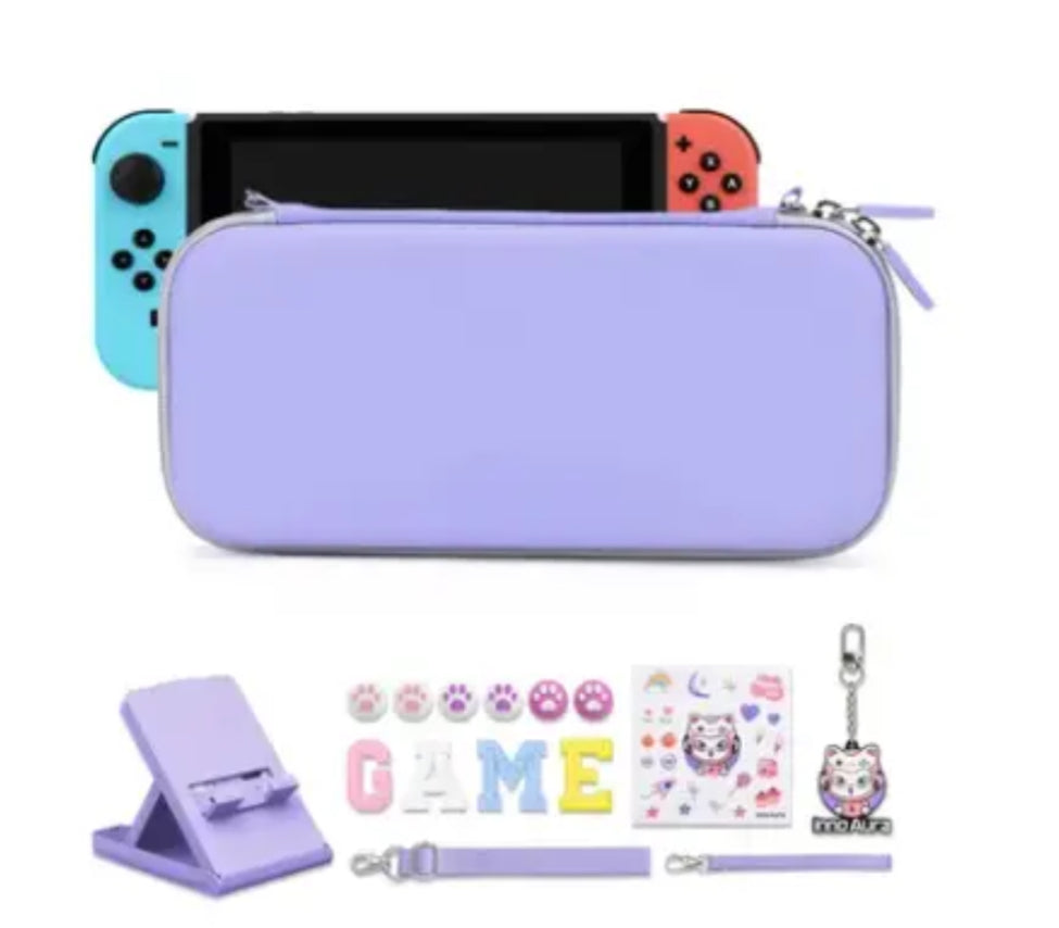 Nintendo switch carry case