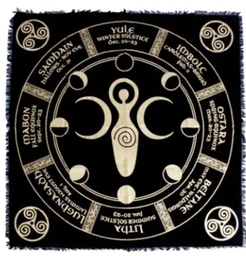 Witchcraft Cloth