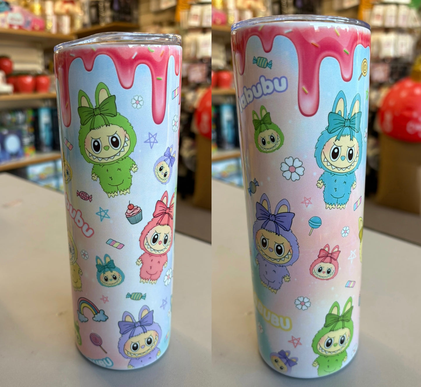 Labubu Tumbler