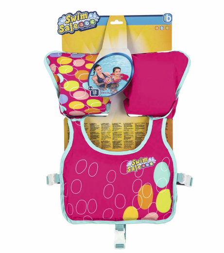 Swimsafe Bestway Kids Jacket