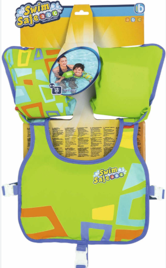 Swimsafe Bestway Kids Jacket