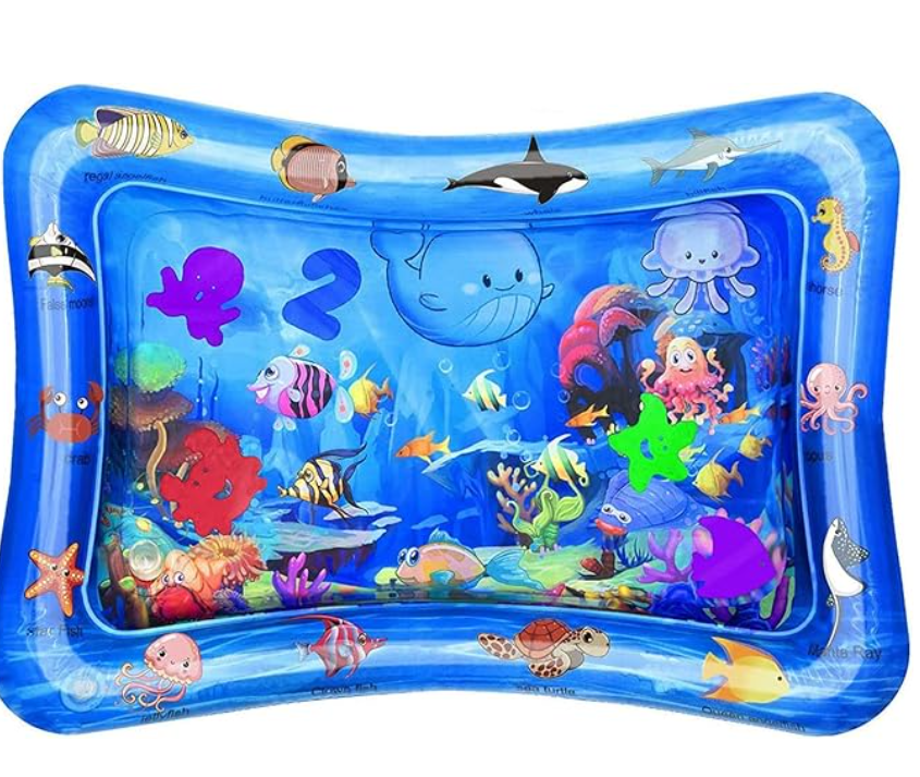 Baby Sensory Water Play Mat