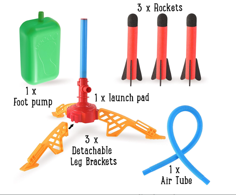 Power Rocket Launcher