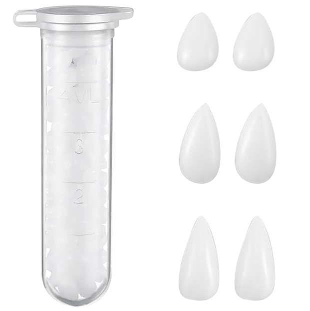 4 Pack of Clip in Vampire Teeth