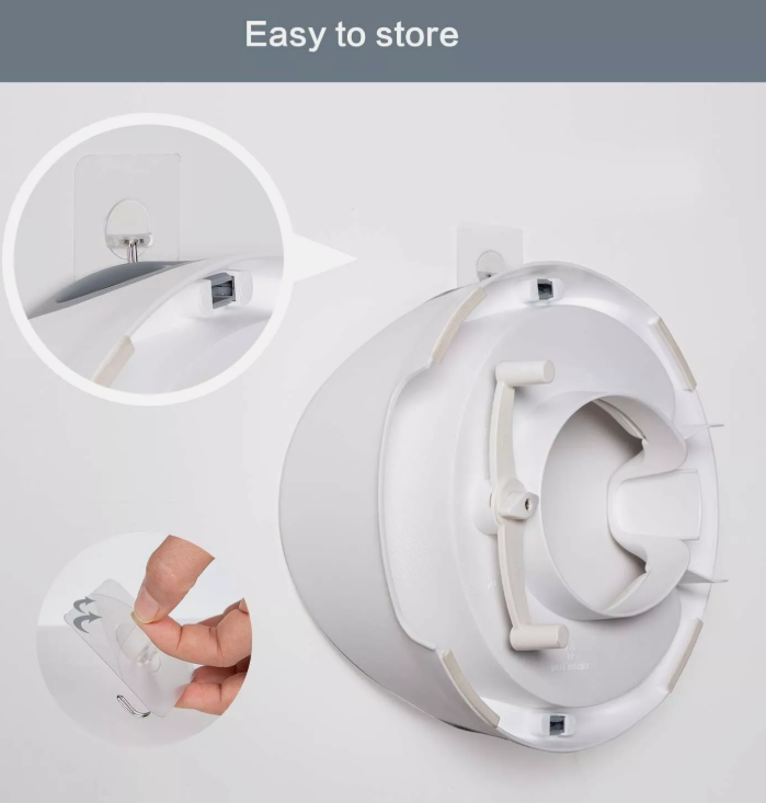 Toddler Toilet Training Set Baby Potty Toilet Seat With Handles Safe Stable