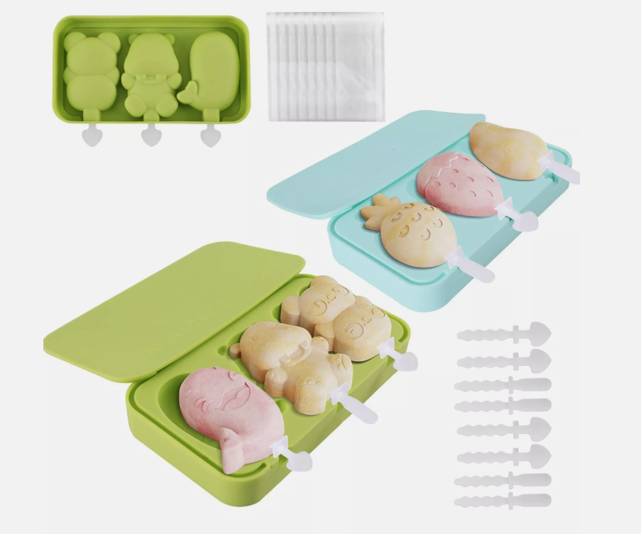 Ice Lolly Moulds