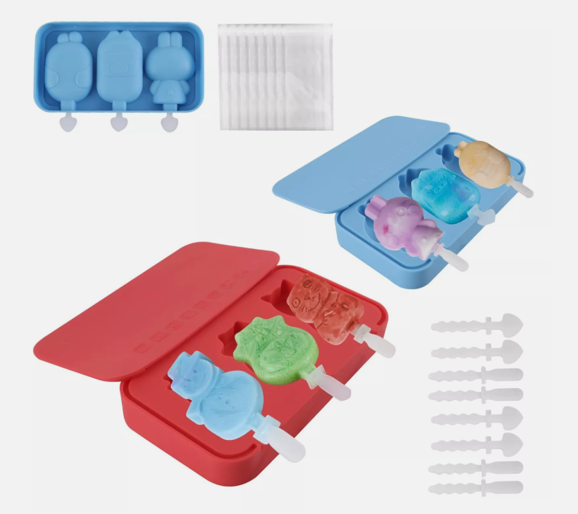 Ice Lolly Moulds