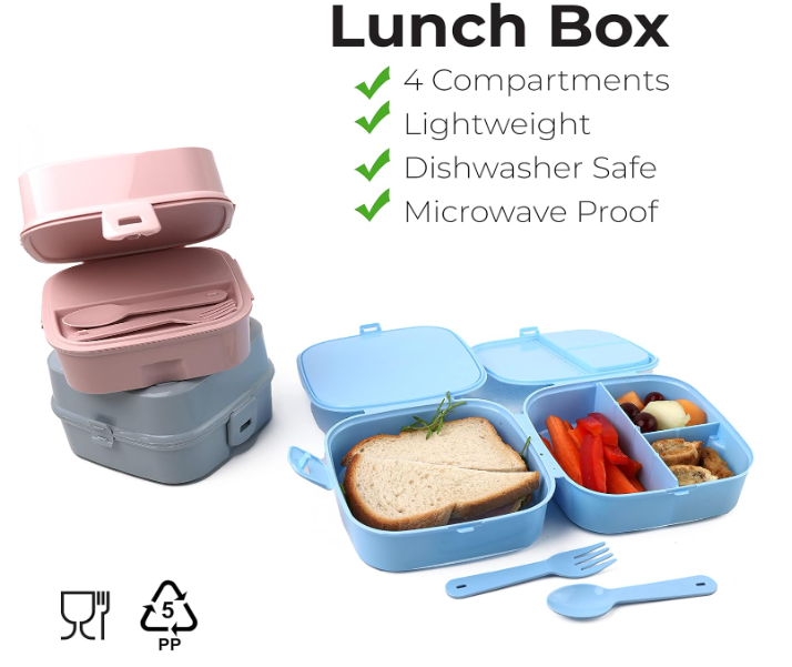 Packed Lunch Box