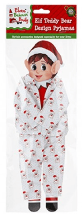 Elf On The Shelf Clothes