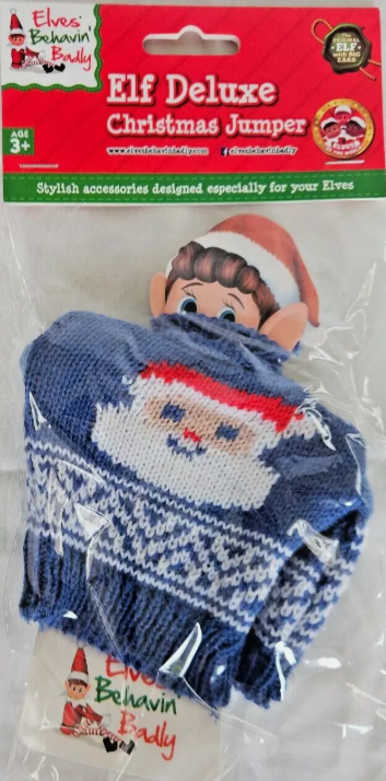 Elf On The Shelf Clothes
