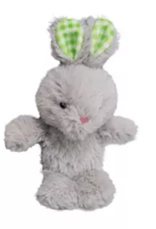 Miniature Easter Plush Teddies