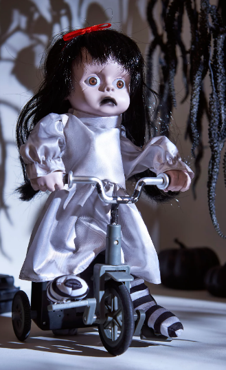 Halloween Tricycle Decoration⁹