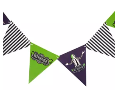 Halloween Bunting
