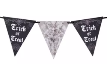 Halloween Bunting