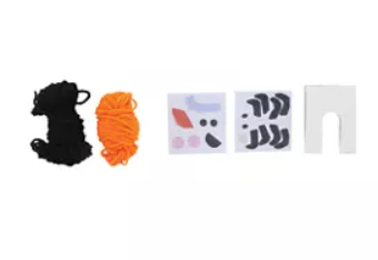 Petrifying Pom Pom Kit