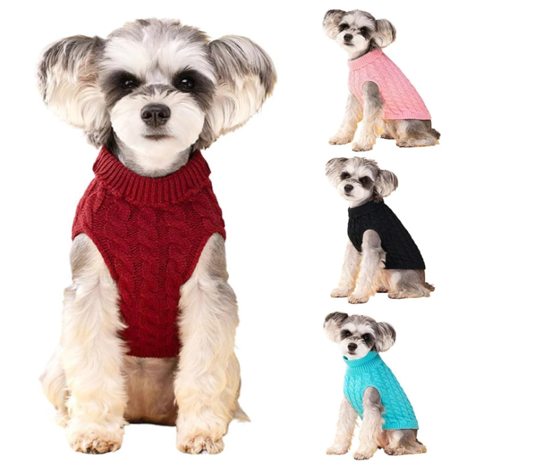 Dog Jumpers