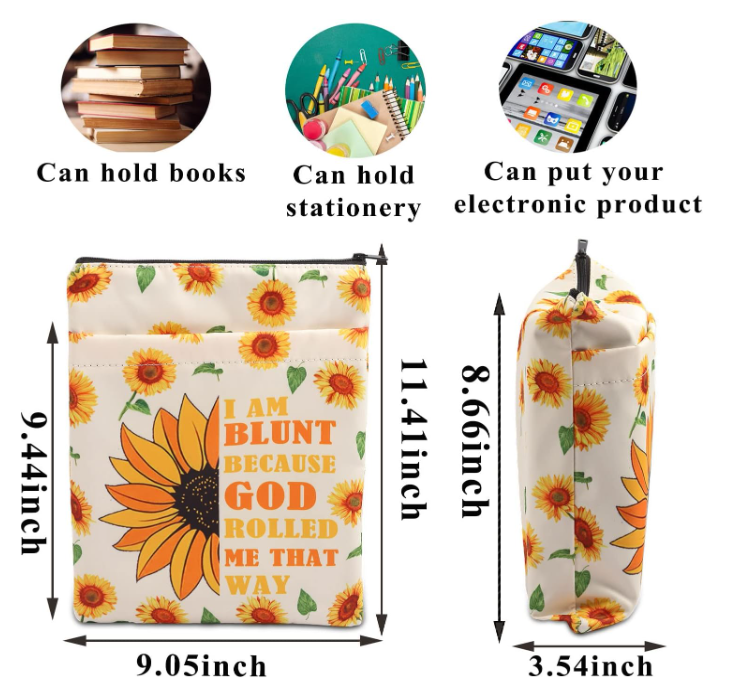 Book Sleeve/Tablet Holders