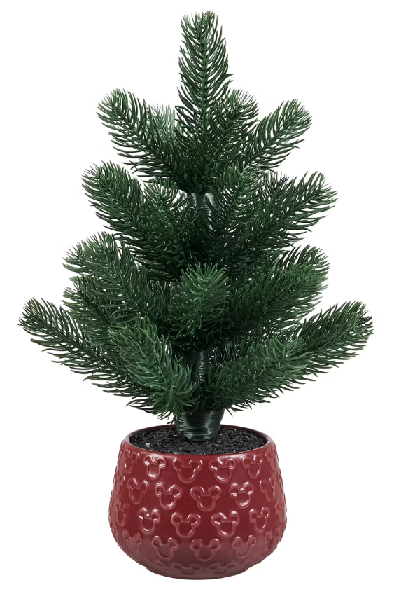 Mickey Mouse Homestead Mini Tree