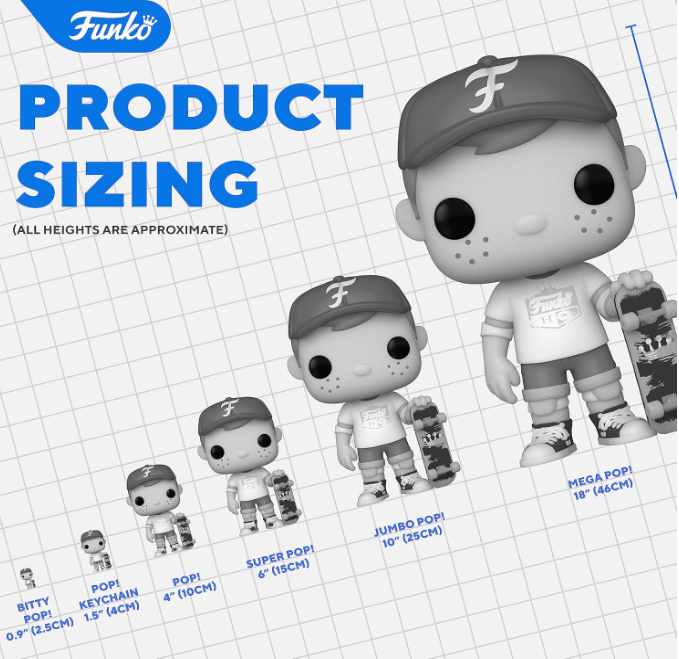 Funko Pop Collectables