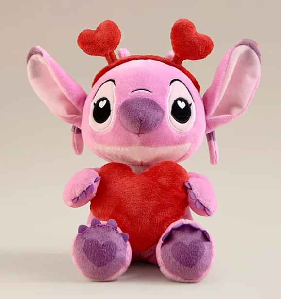 Angel Plush Teddy