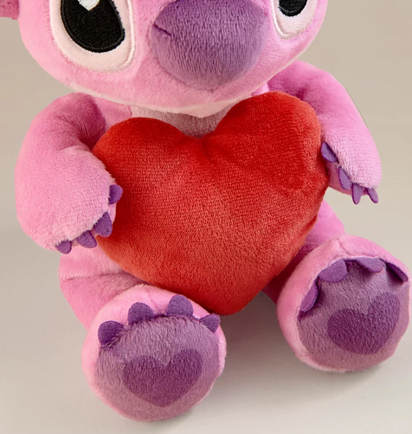 Angel Plush Teddy