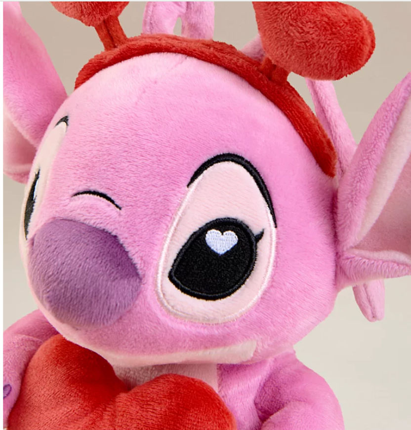 Angel Plush Teddy