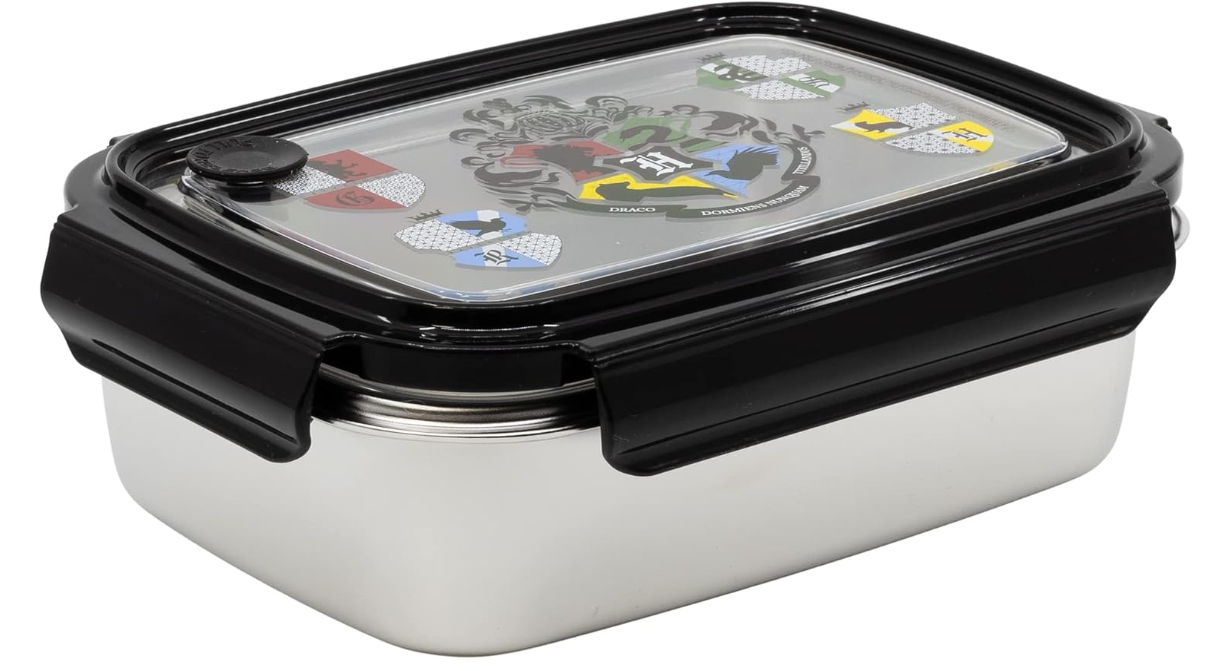 Harry Potter Stainless Steel Lunchbox
