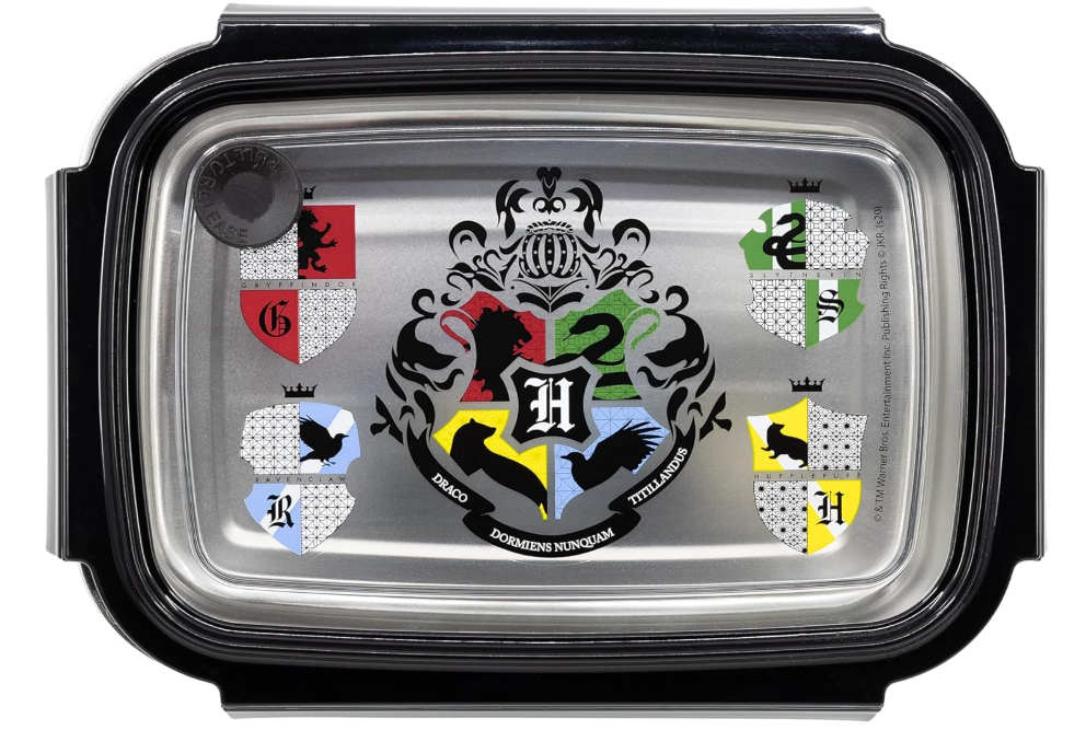 Harry Potter Stainless Steel Lunchbox