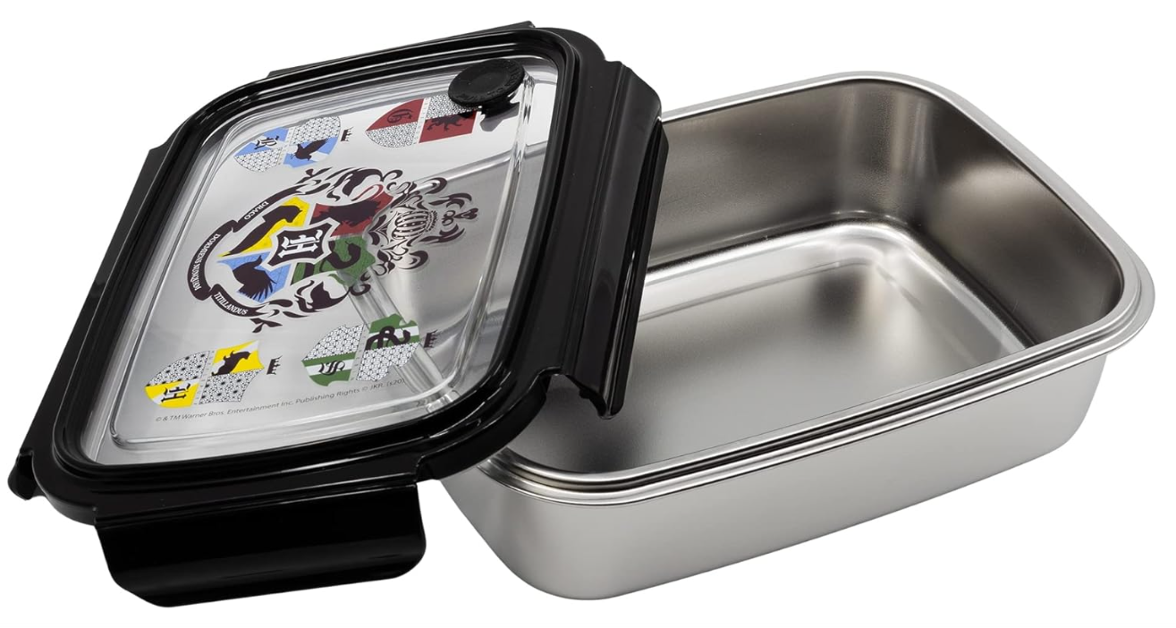 Harry Potter Stainless Steel Lunchbox