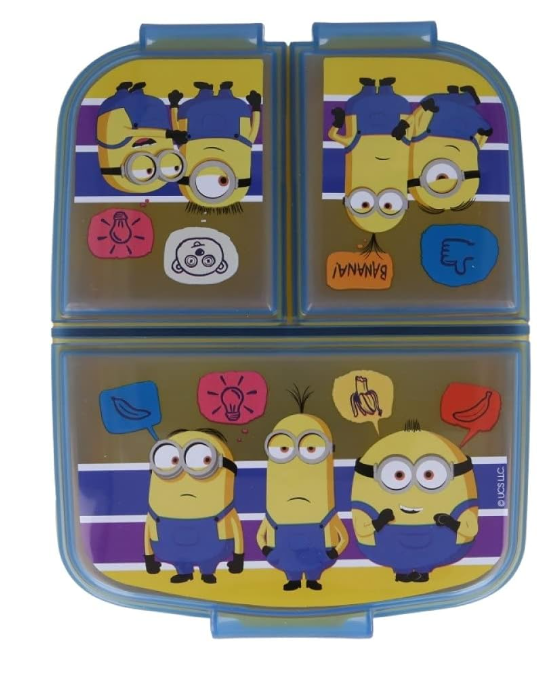 Minions Lunch Box