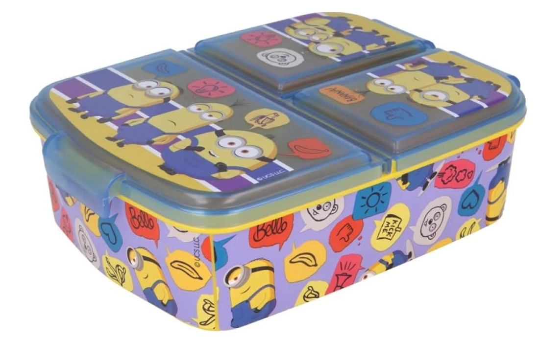 Minions Lunch Box